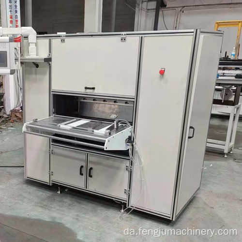 HEPA Automotive Air Filter Folding Machine